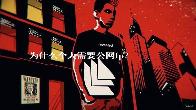 为什么个人需要公网ip？
