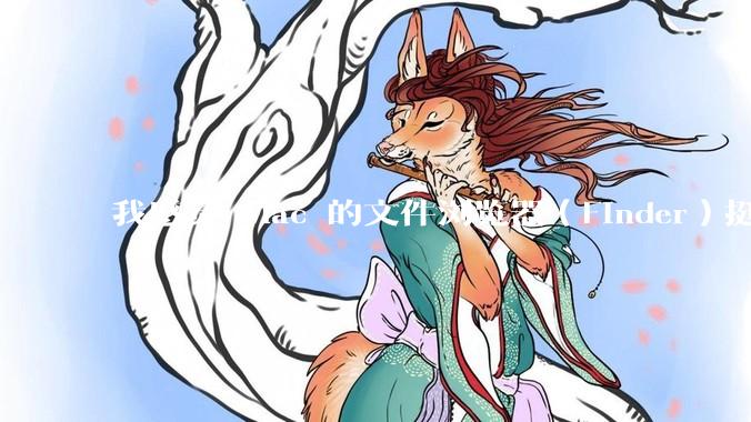 我感觉 Mac 的文件浏览器（Finder）挺好用的，Windows 上面有没有差不多的软件呢？